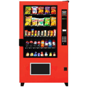 AMS-39-Outdoor-Snack-and-Bottle-Vending-Machine